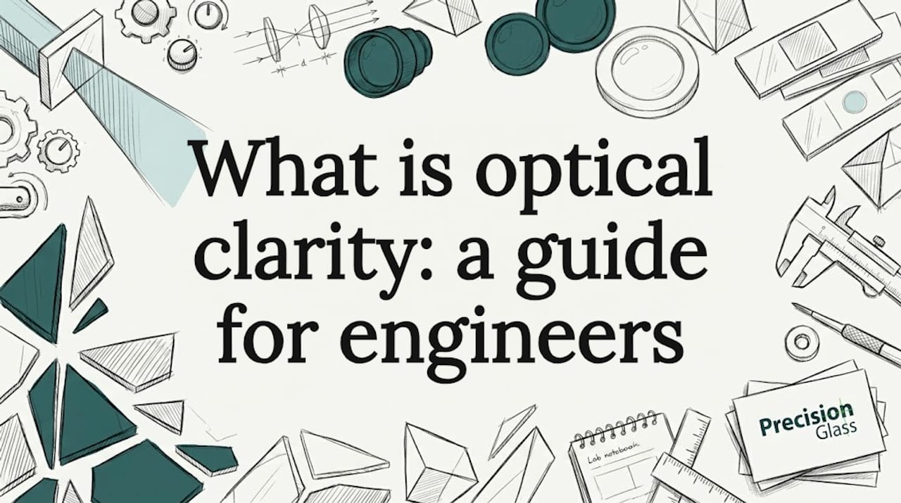 What is optical clarity: a guide for engineers