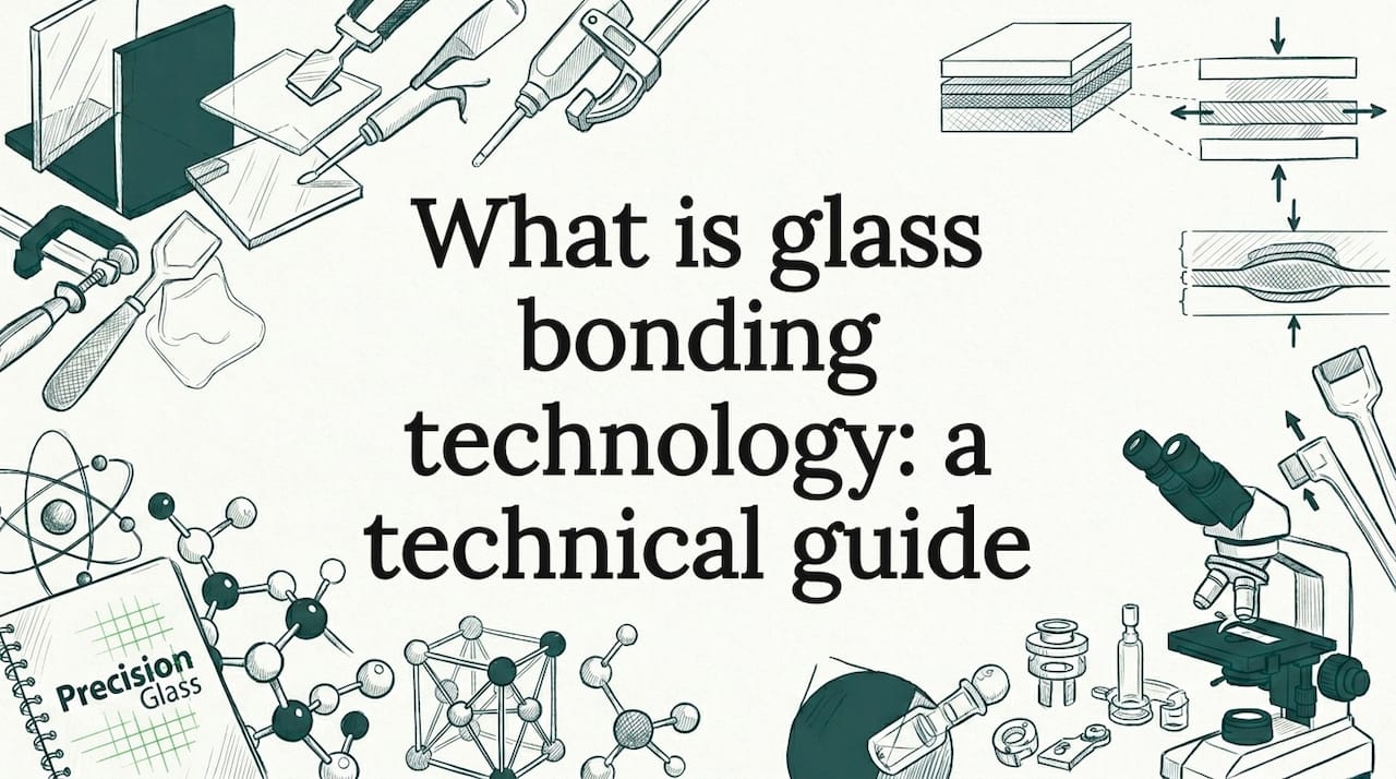 What is glass bonding technology: a technical guide