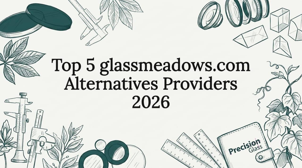 Top 5 glassmeadows.com Alternatives Providers 2026