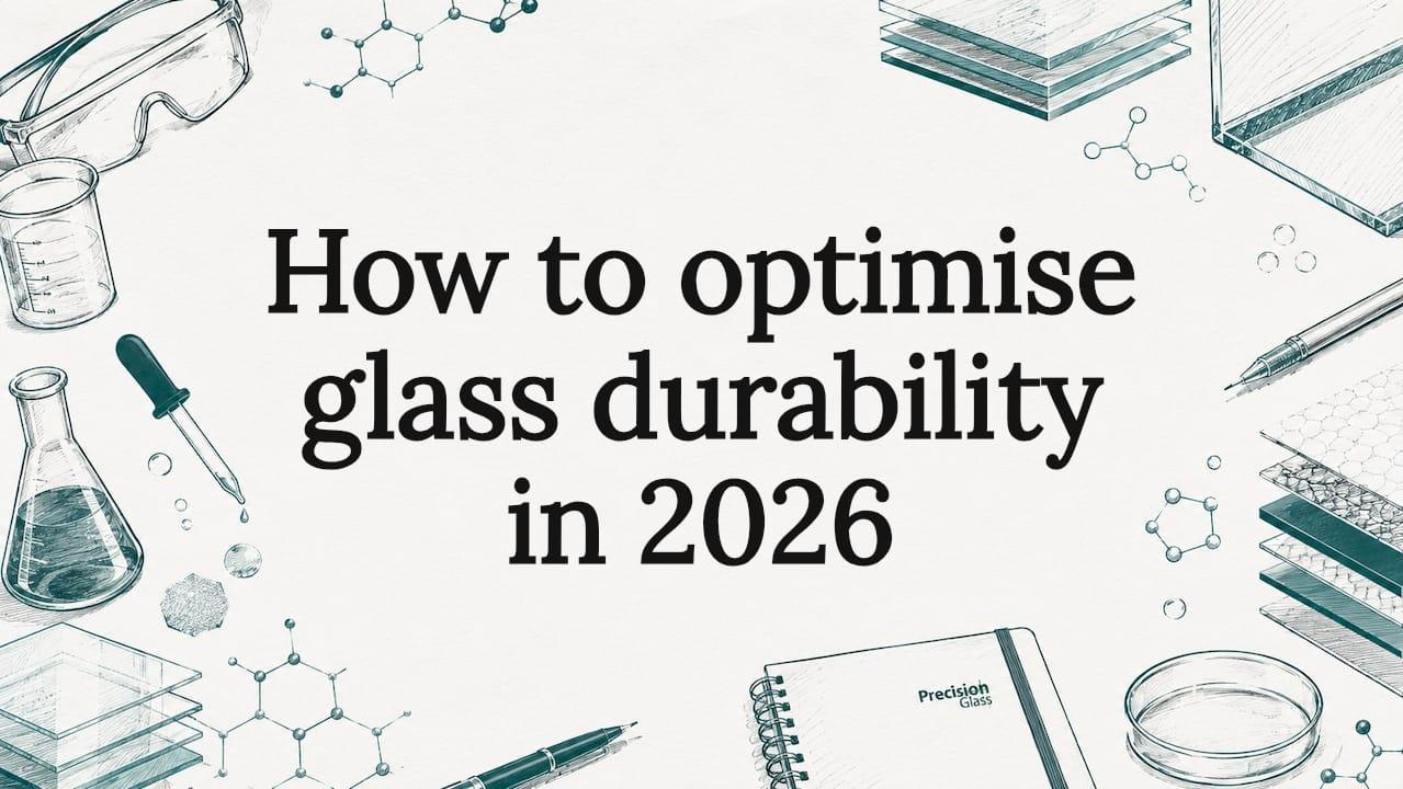 How to optimise glass durability in 2026