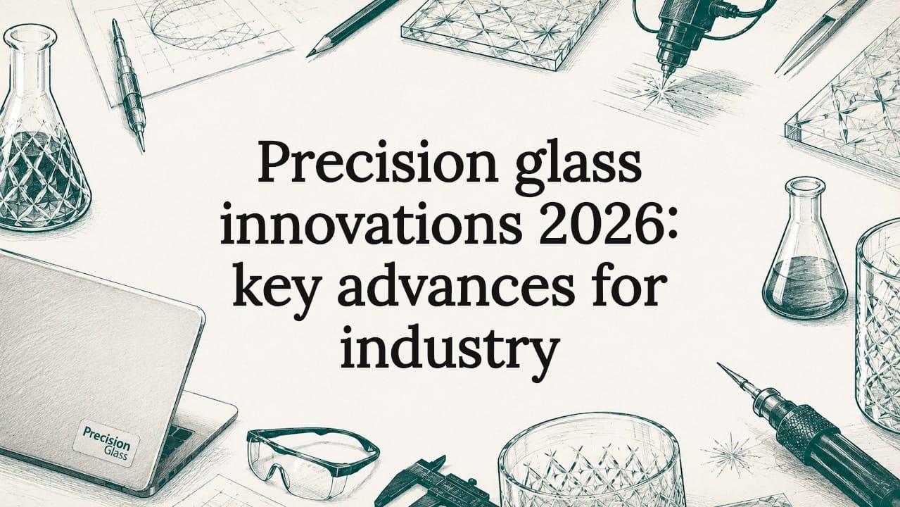 Precision glass innovations 2026: key advances for industry