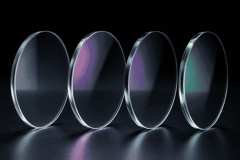 Coated Glass services