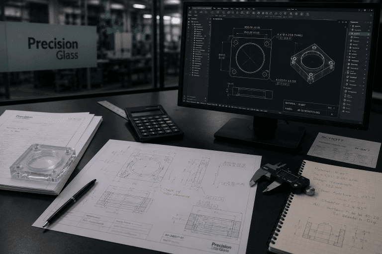 DESIGN & ENGINEERING REVIEW services
