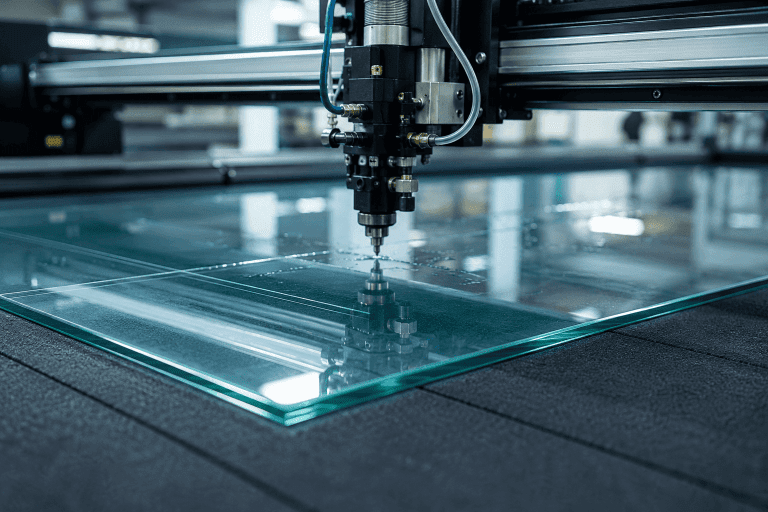 Glass cutting services