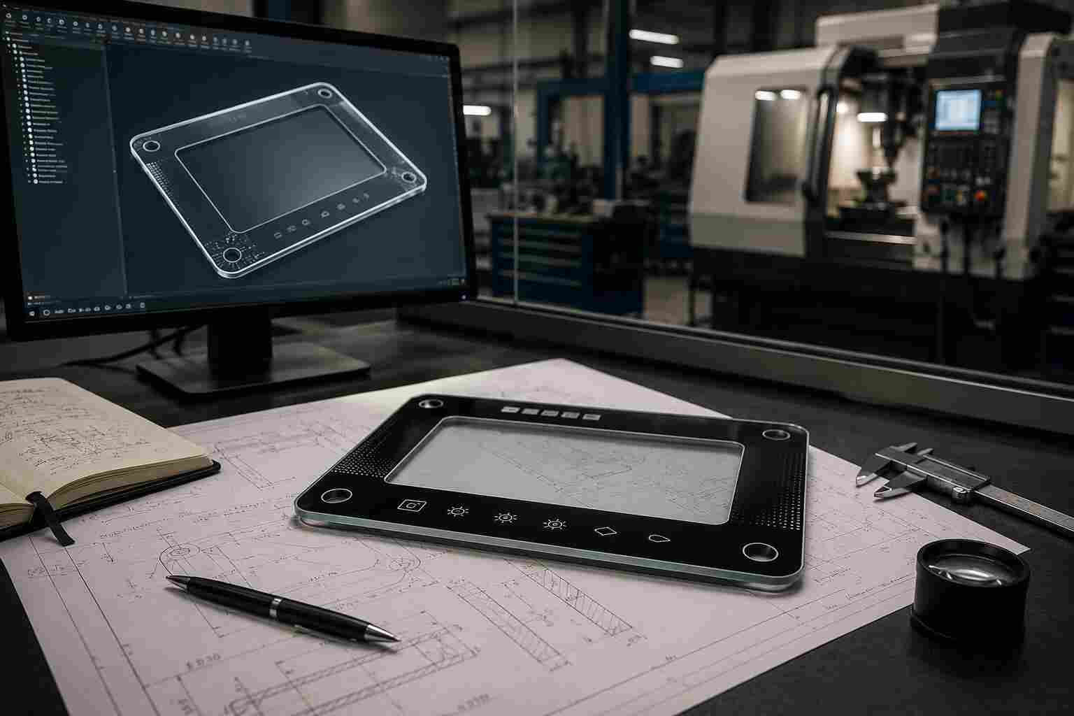about precision glass