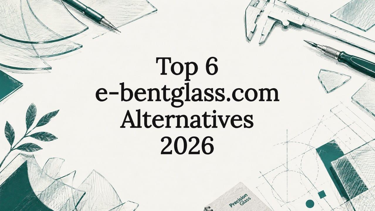 Top 6 e-bentglass.com Alternatives 2026