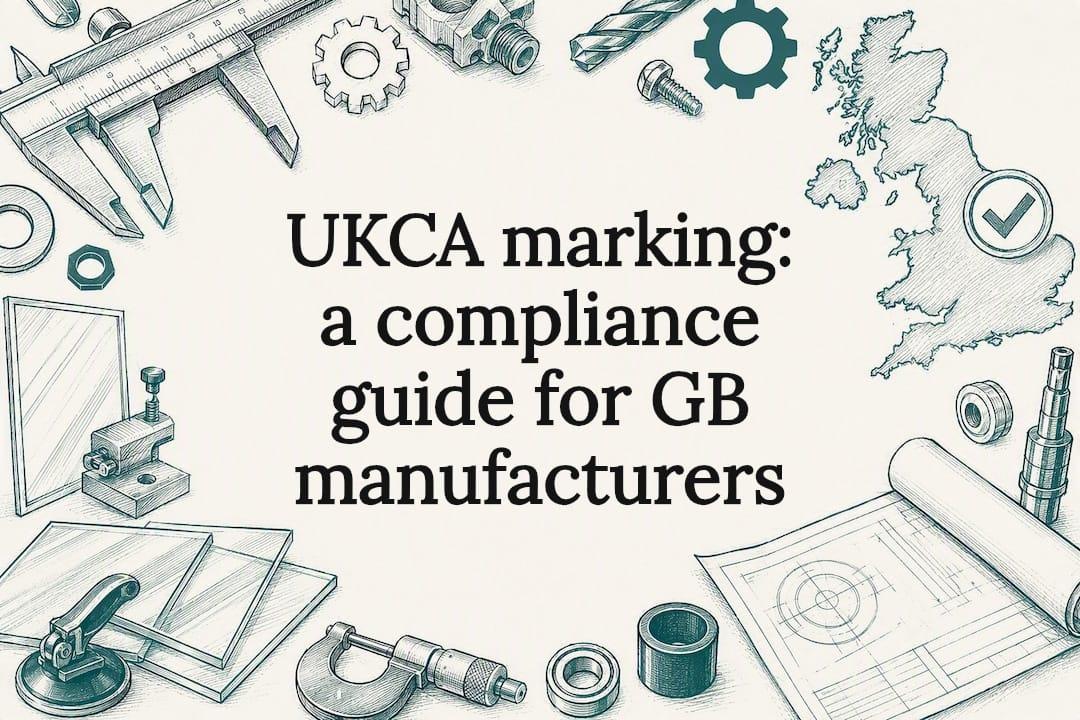 UKCA marking: a compliance guide for GB manufacturers