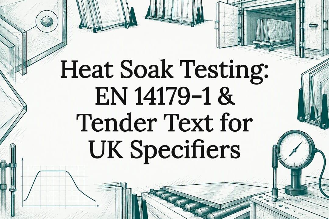 Heat Soak Testing: EN 14179-1 & Tender Text for UK Specifiers