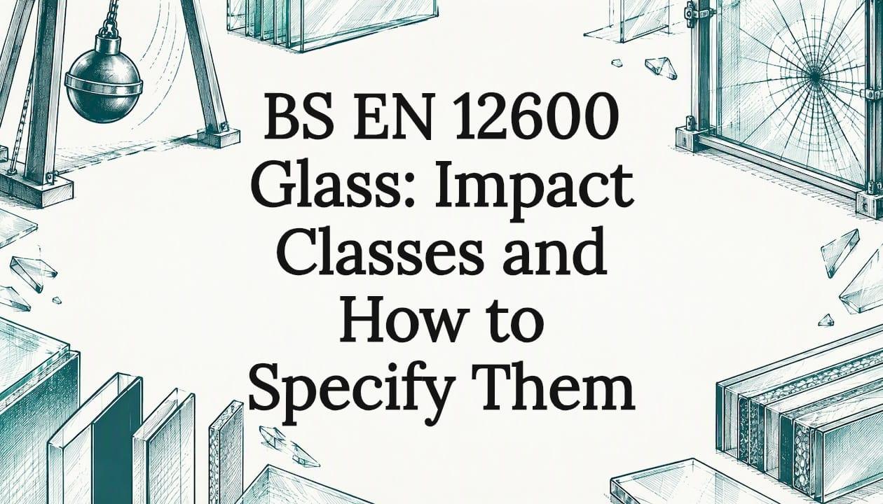 BS EN 12600 Glass: Impact Classes and How to Specify Them